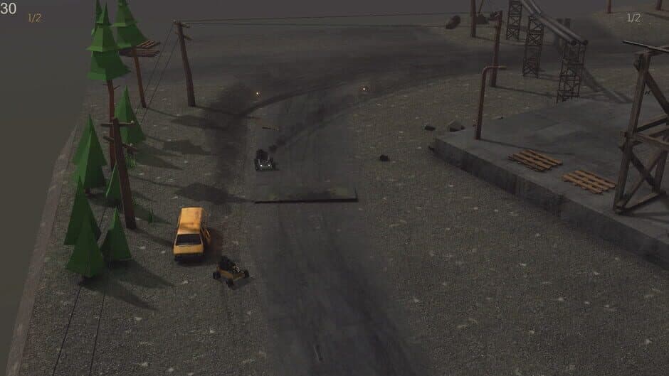 Rat Racer screenshot 4