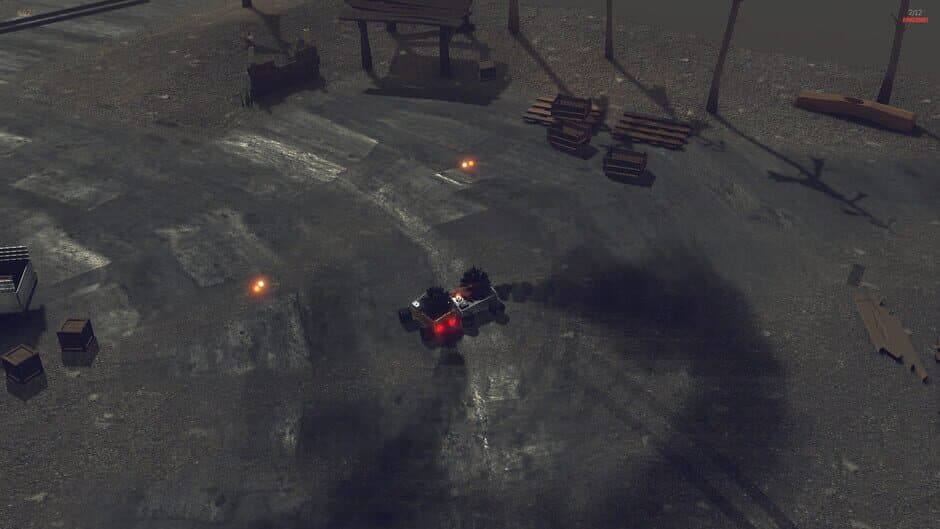 Rat Racer screenshot 3