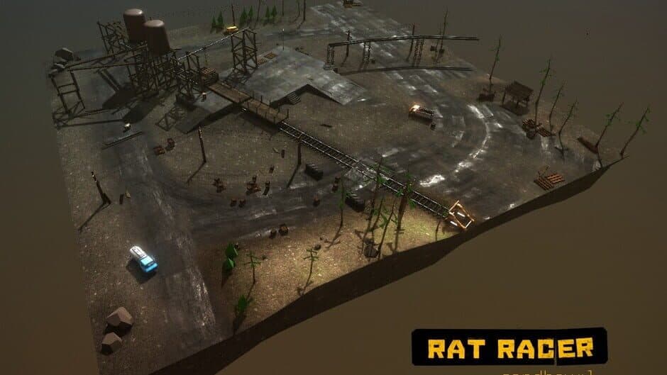 Rat Racer screenshot 2