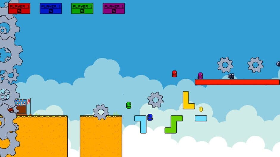 Canadian Robot Racing League screenshot 1