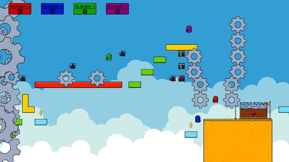 Canadian Robot Racing League screenshot 6