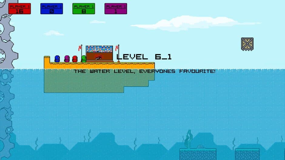 Canadian Robot Racing League screenshot 5