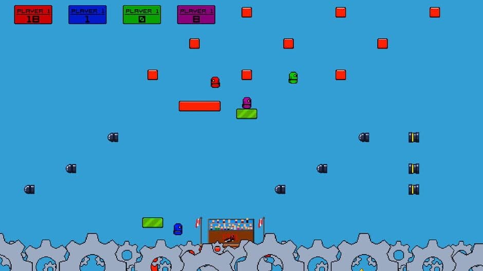 Canadian Robot Racing League screenshot 3