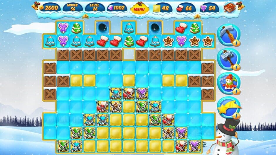 Santa's Holiday screenshot 5