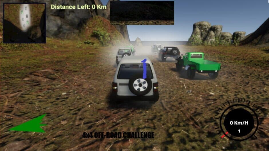 4x4 Off-Road Challenge screenshot 3