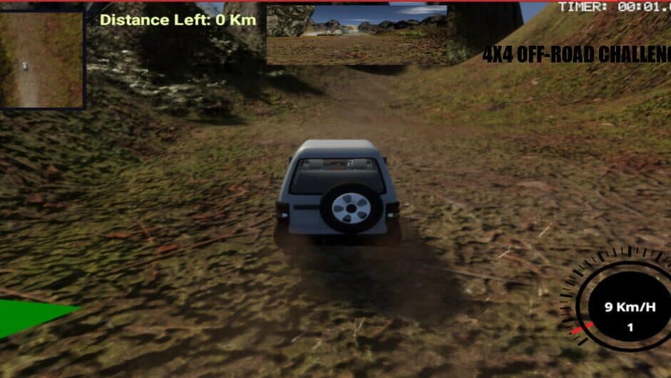 4x4 Off-Road Challenge screenshot 1
