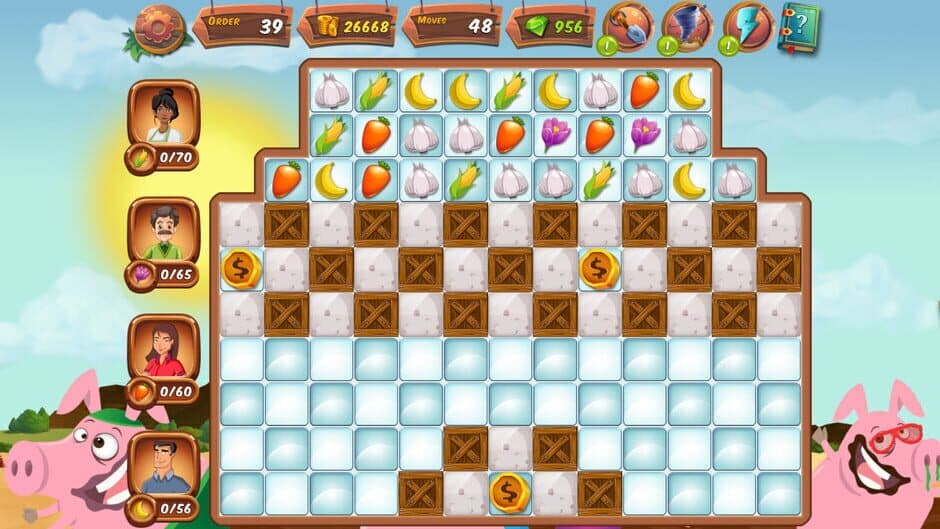 Hope's Farm screenshot 5