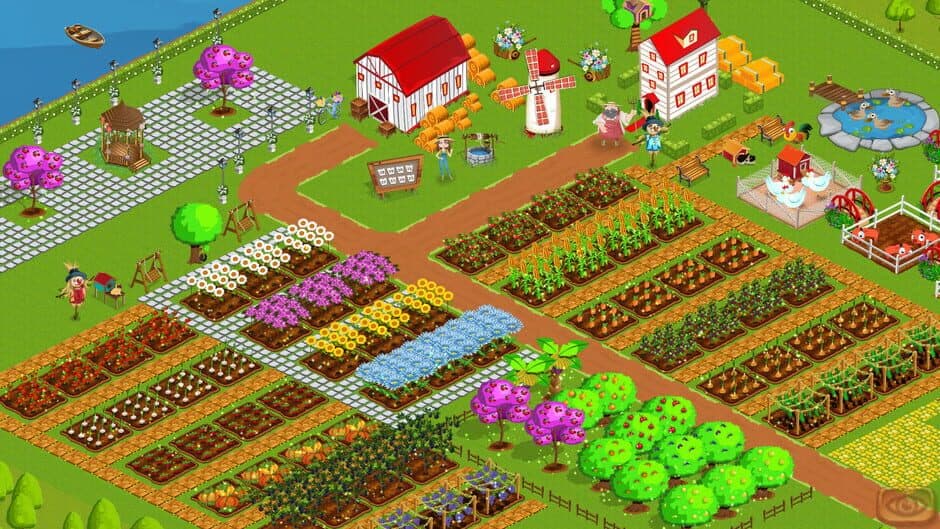 Hope's Farm screenshot 1