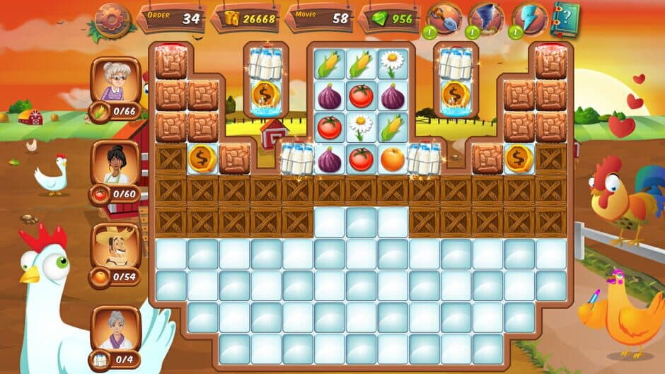 Hope's Farm screenshot 2