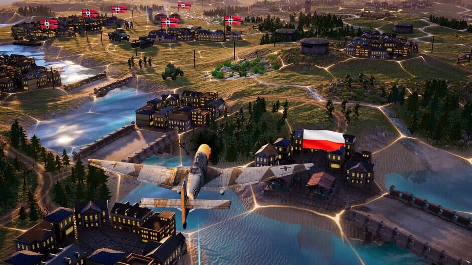 Strategic Mind: Blitzkrieg screenshot 6