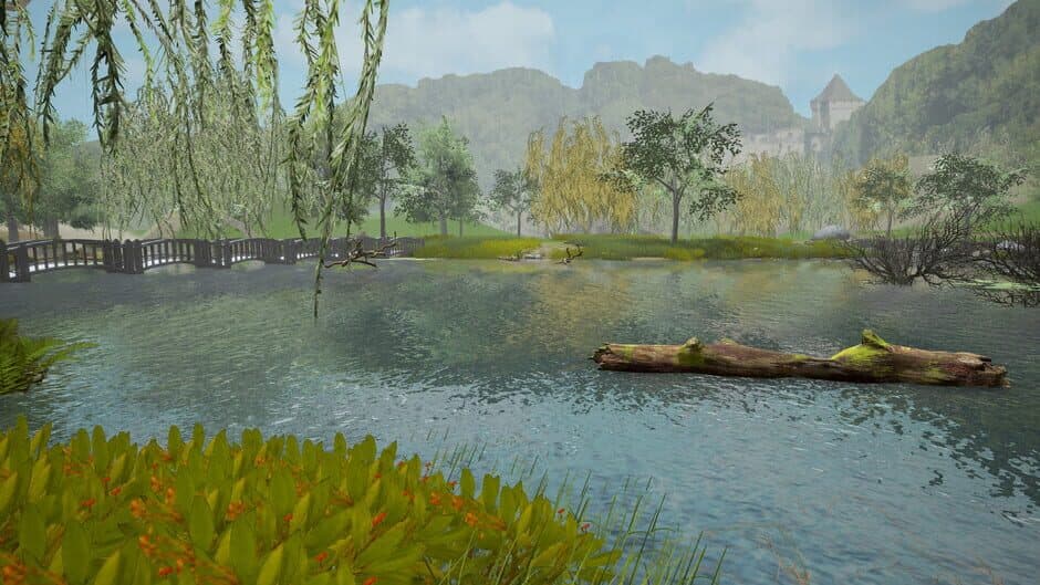 FIshing Adventure VR screenshot 1