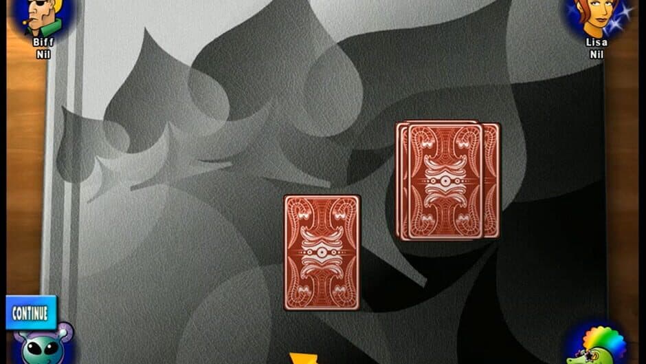 Classic Card Game Spades screenshot 5