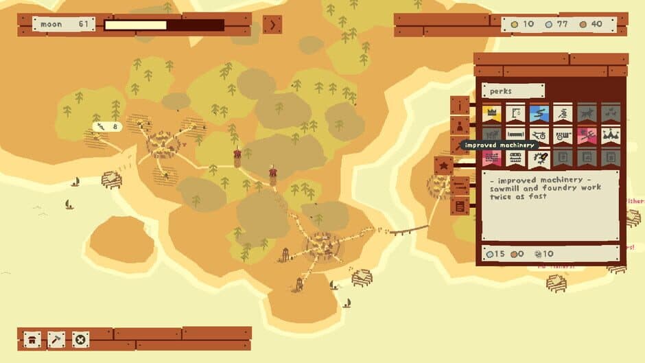 Sunset Kingdom screenshot 3