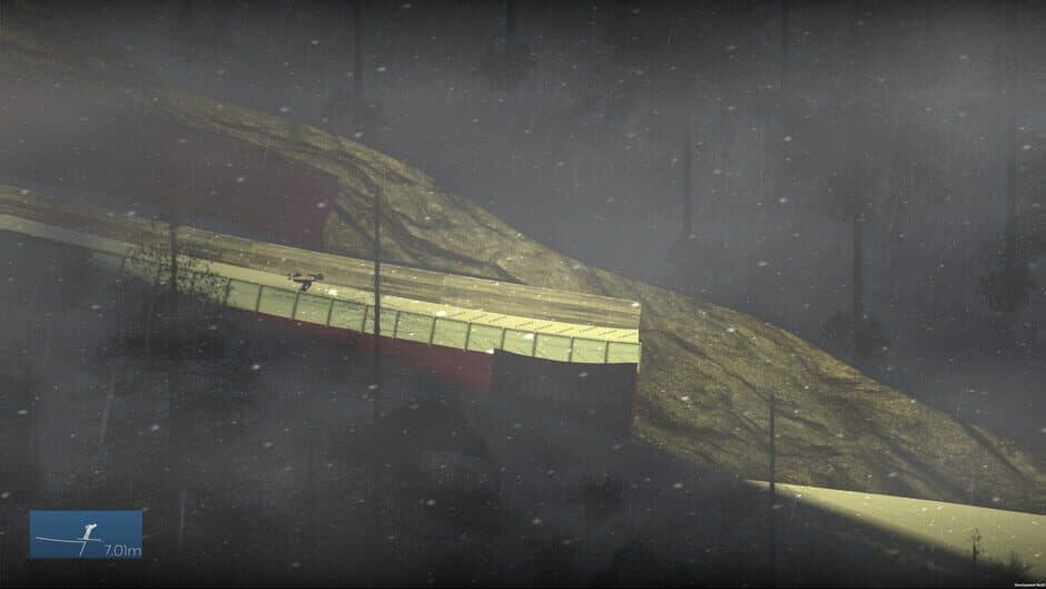 K-Point Ski Jumping screenshot 3