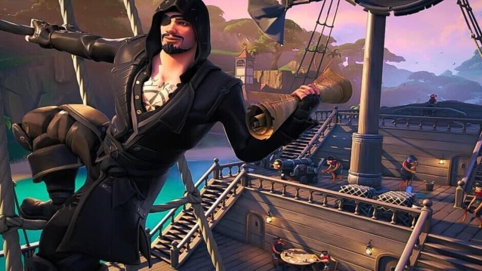 Fortnite: Season 8 screenshot 1