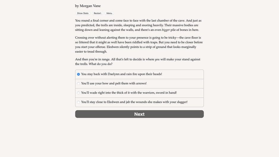 The Soul Stone War screenshot 4