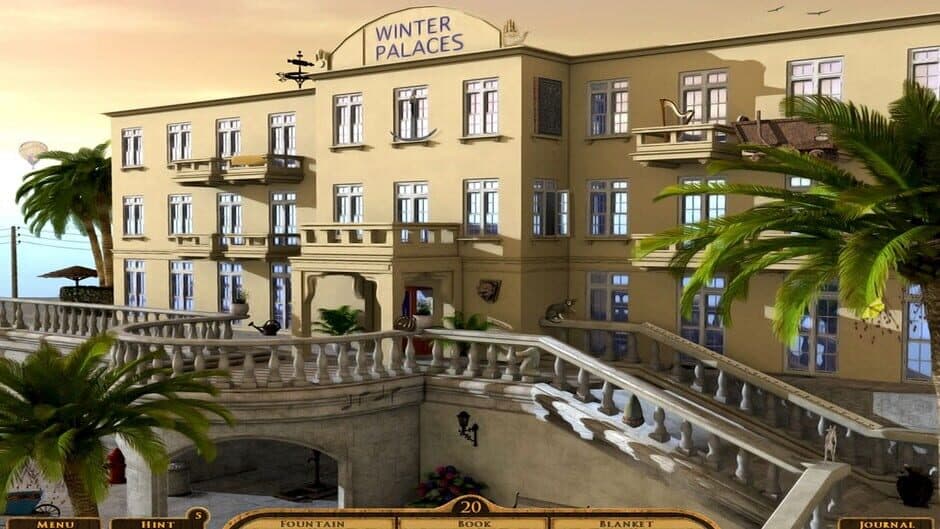 Emily Archer and the Curse of Tutankhamun screenshot 4