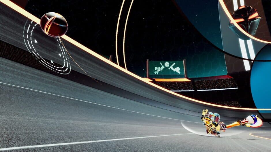 Mad Ball screenshot 2