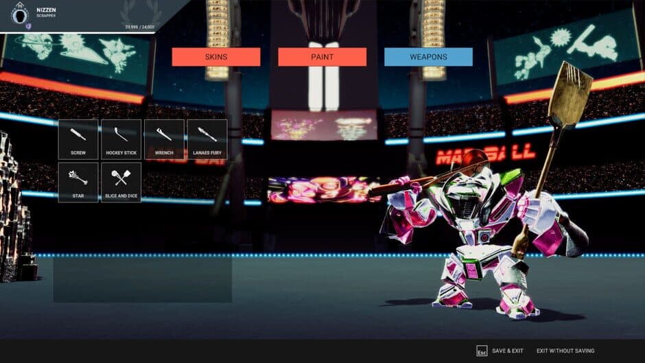 Mad Ball screenshot 6