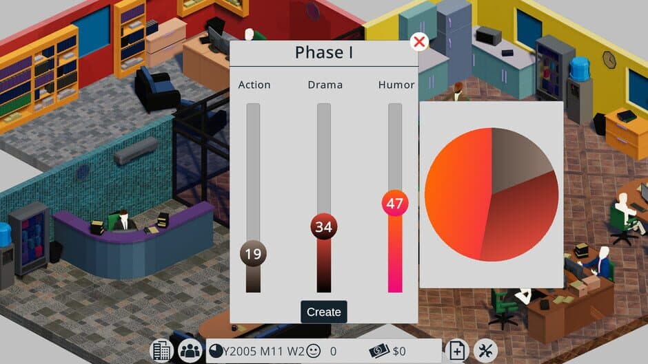 Comic Book Tycoon screenshot 4