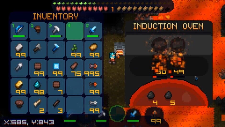 Deep Despair screenshot 2