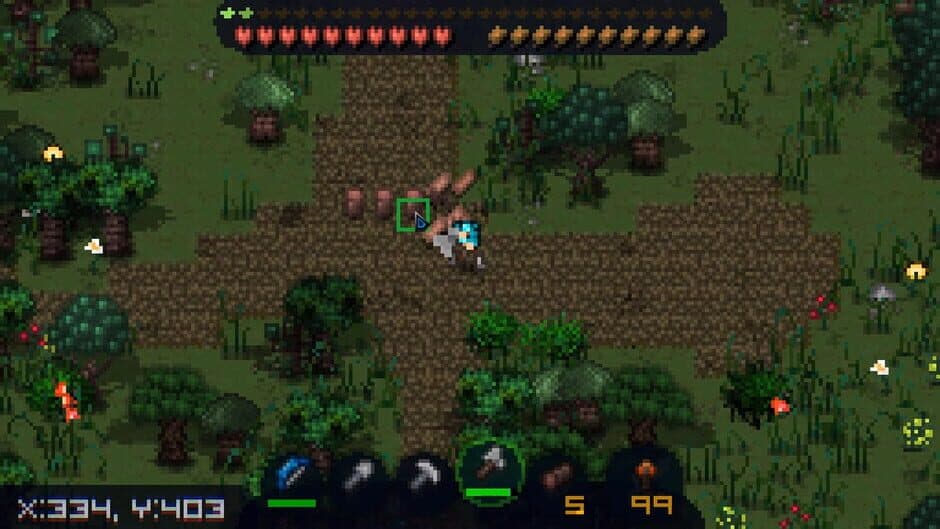 Deep Despair screenshot 5