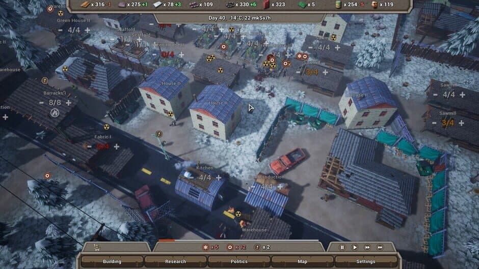 The Last Haven screenshot 2