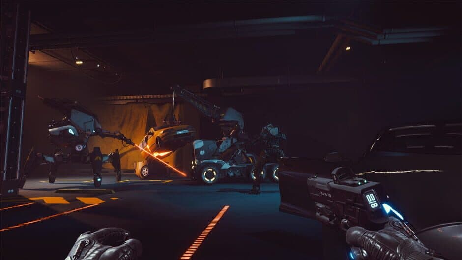 Silicon Rising screenshot 6