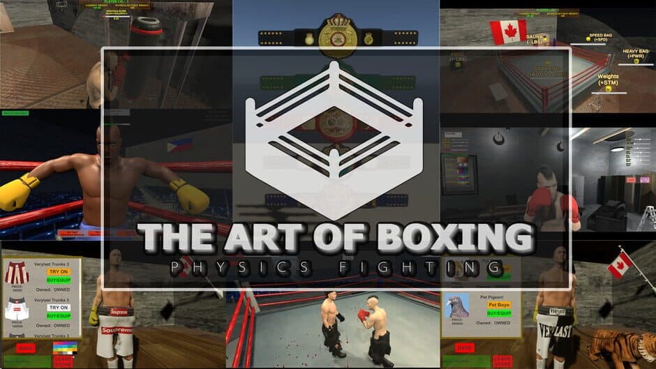 Art of Boxing screenshot 3
