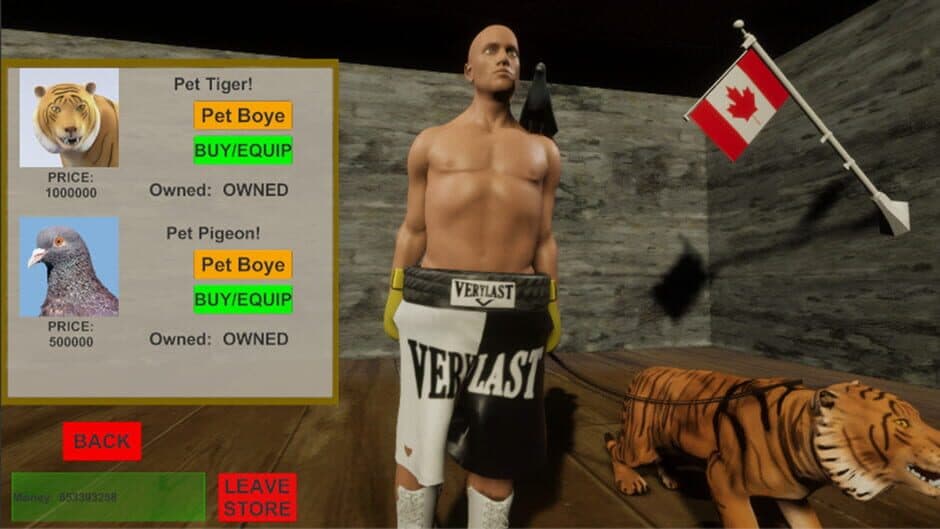 Art of Boxing screenshot 1