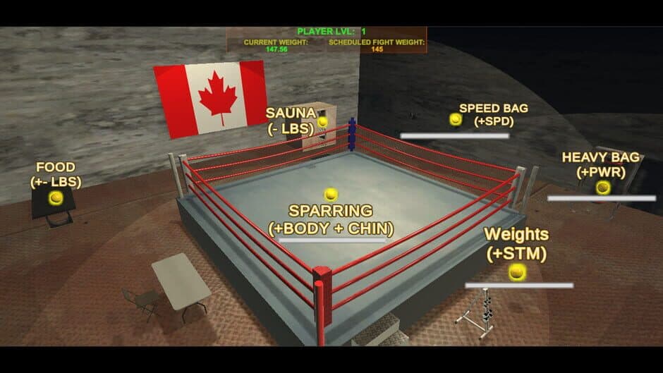 Art of Boxing screenshot 6