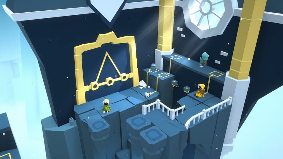 Path of Giants screenshot 2