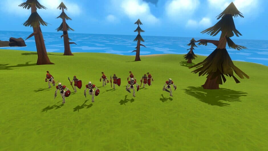 Warden of the Isles screenshot 3