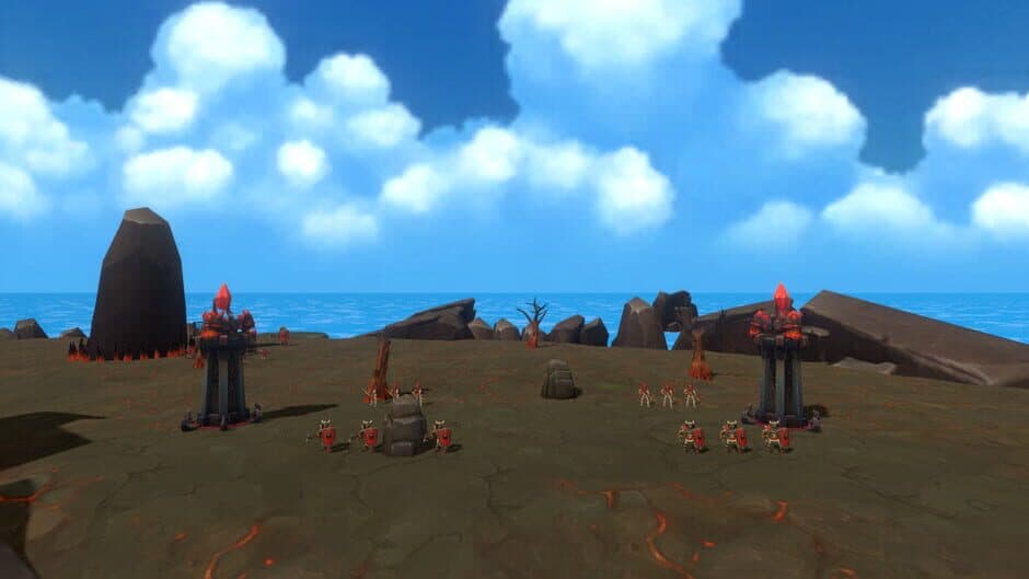 Warden of the Isles screenshot 6