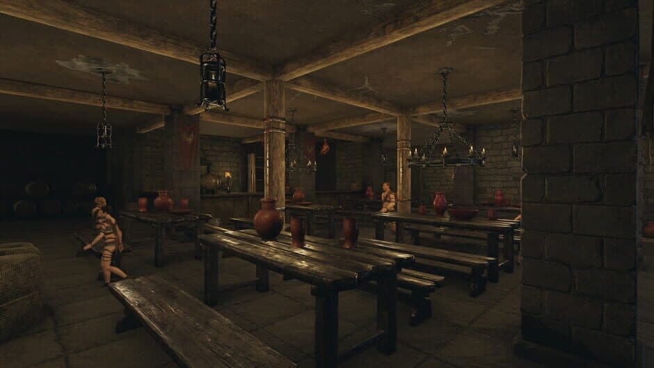 Blackthorn Arena screenshot 1