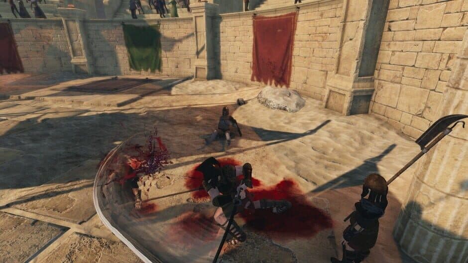 Blackthorn Arena screenshot 4