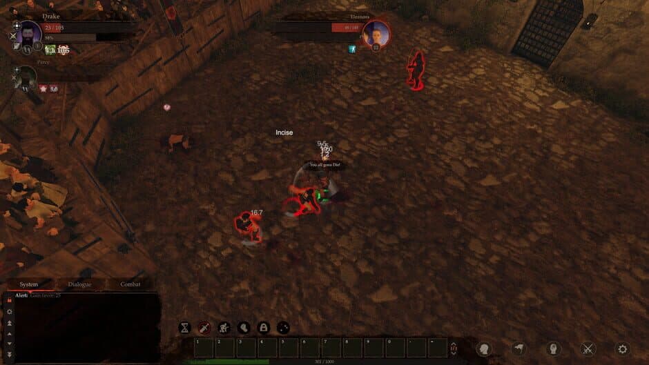 Blackthorn Arena screenshot 6