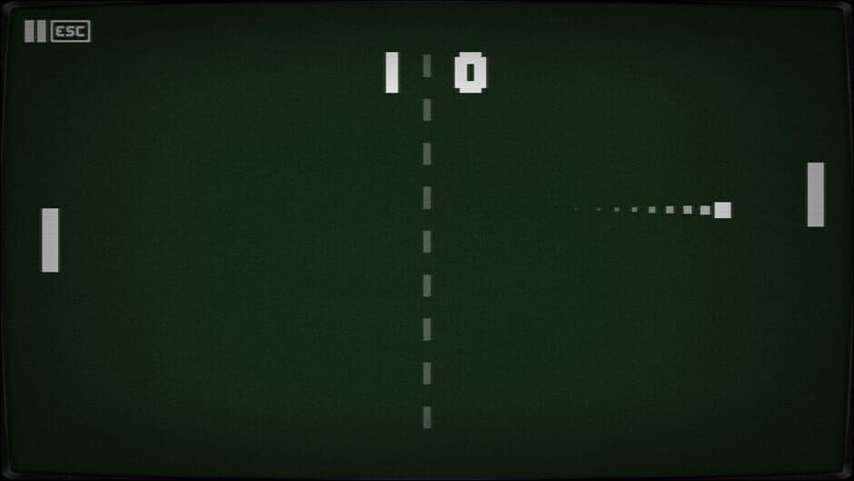 Hypergalactic Psychic Table Tennis 3000 screenshot 1