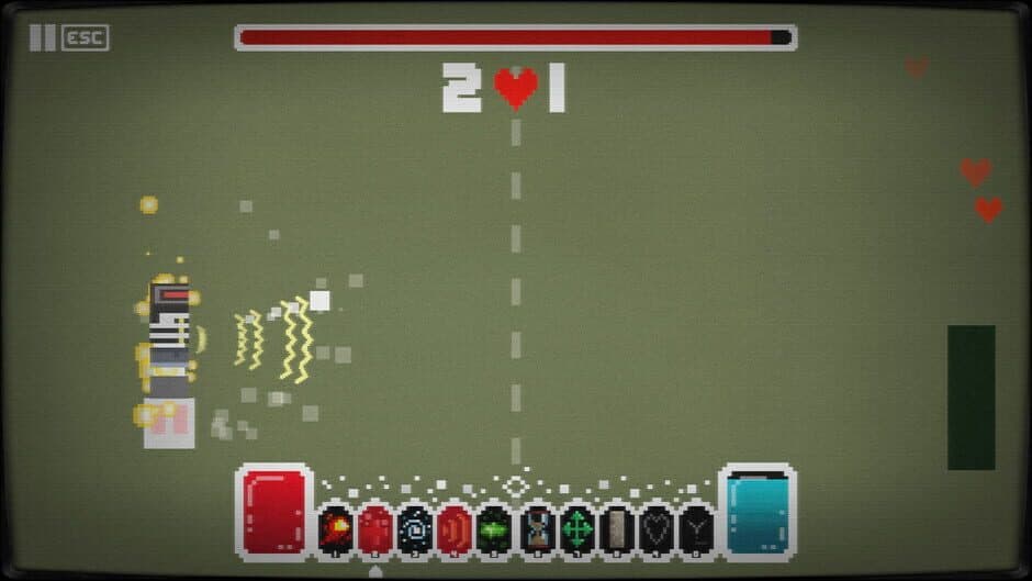 Hypergalactic Psychic Table Tennis 3000 screenshot 6