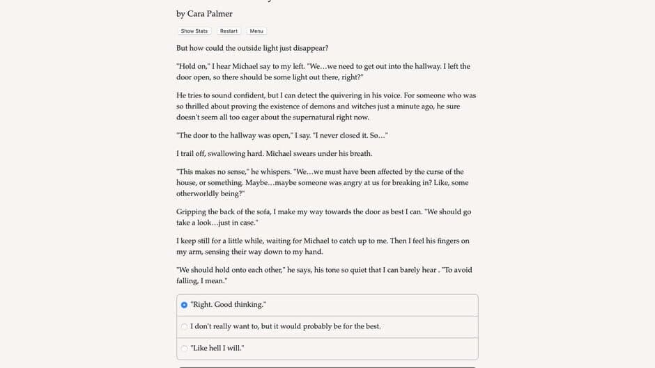 The Shadow Society screenshot 2