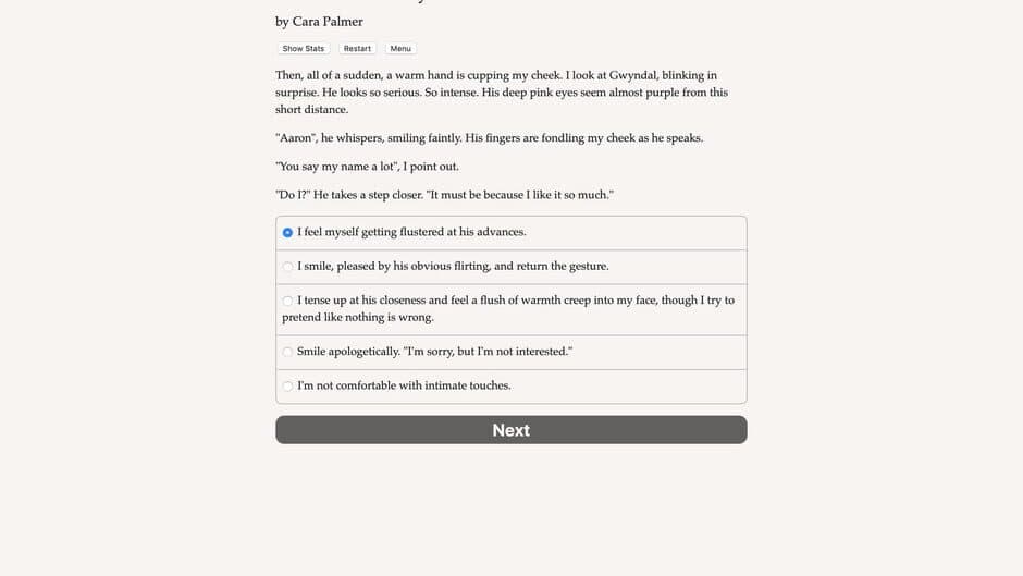 The Shadow Society screenshot 1