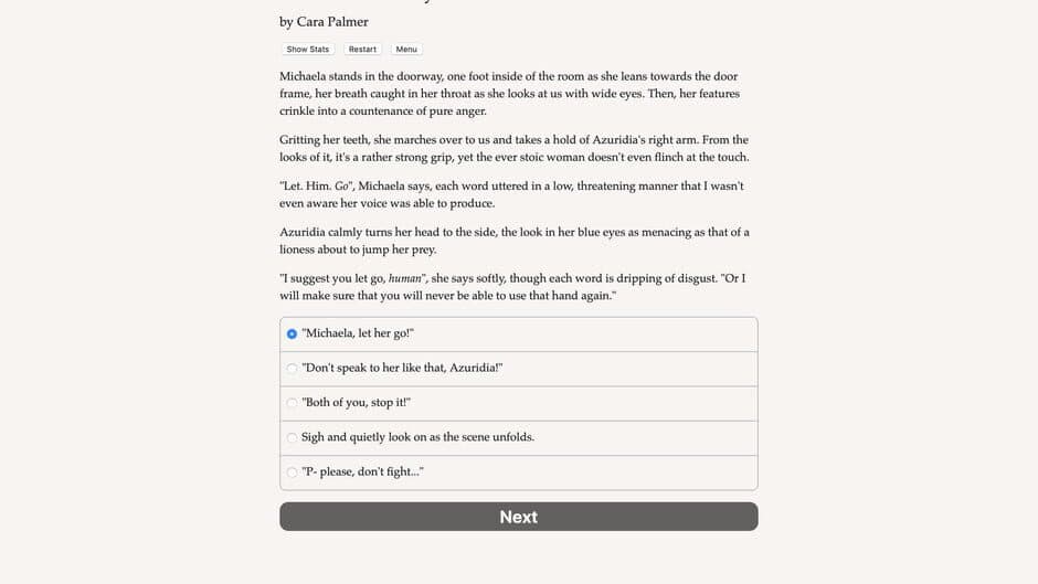 The Shadow Society screenshot 5