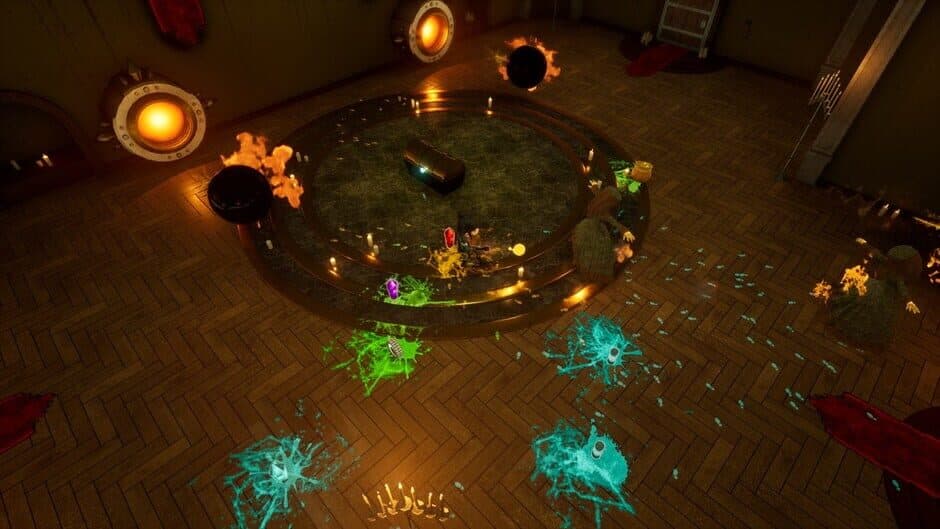 Don't Die, Minerva! screenshot 6