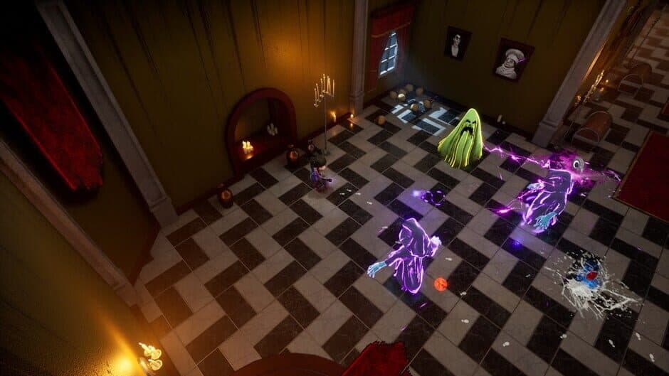 Don't Die, Minerva! screenshot 3