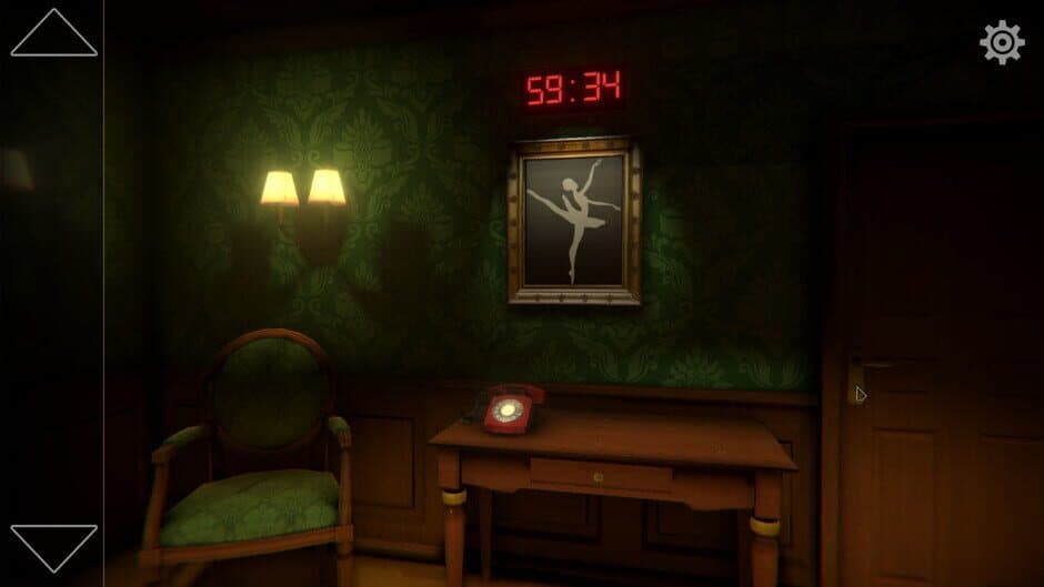 The Escaper screenshot 1