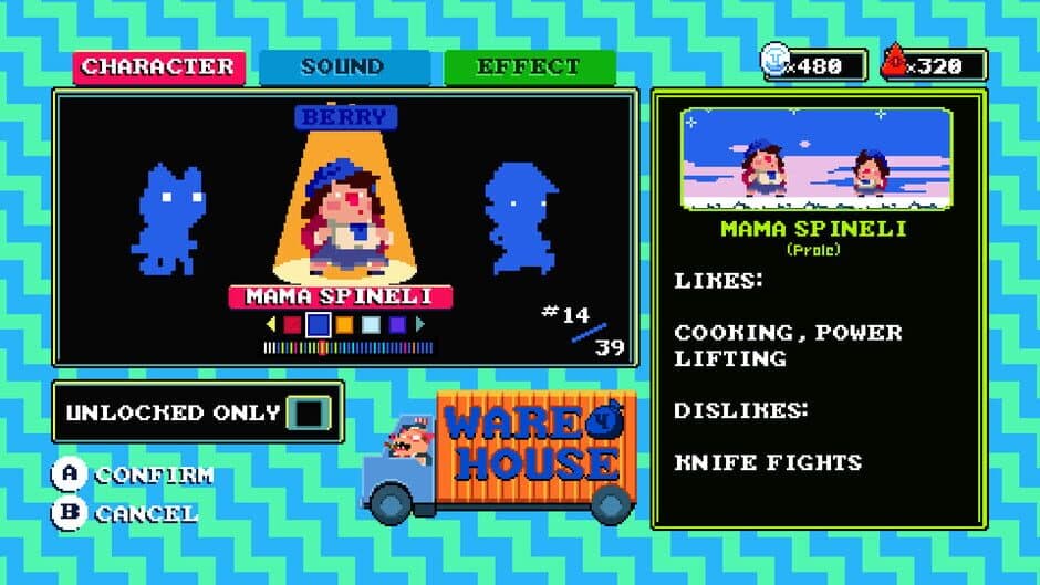 Soviet Jump Game screenshot 4