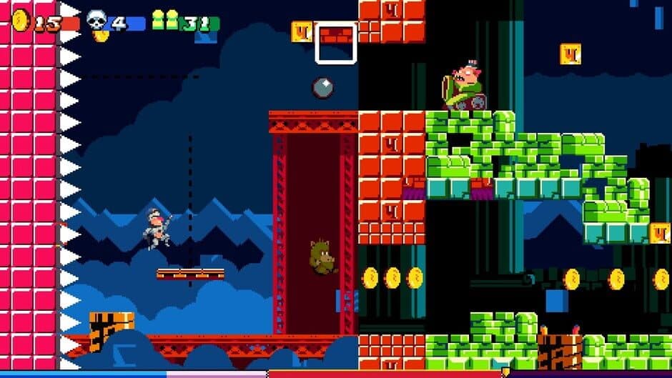 Soviet Jump Game screenshot 6