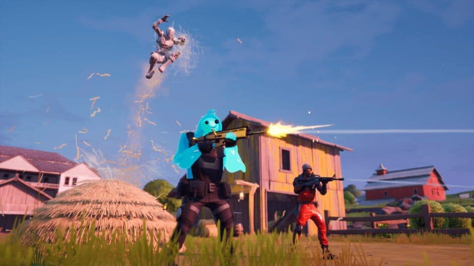 Fortnite: Chapter 2 screenshot 6