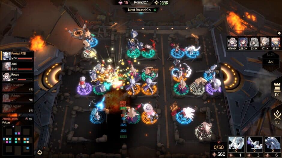 Project RTD : Random Tower Defense screenshot 3