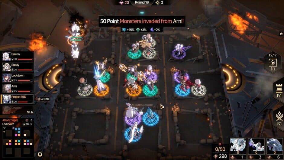 Project RTD : Random Tower Defense screenshot 4